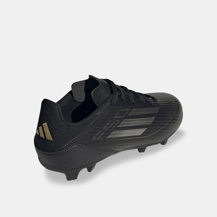 adidas Kids' F50 League Multi-Ground Football Shoes Black adidas Kids' F50 League Multi-Ground Football Shoes Black image number 2