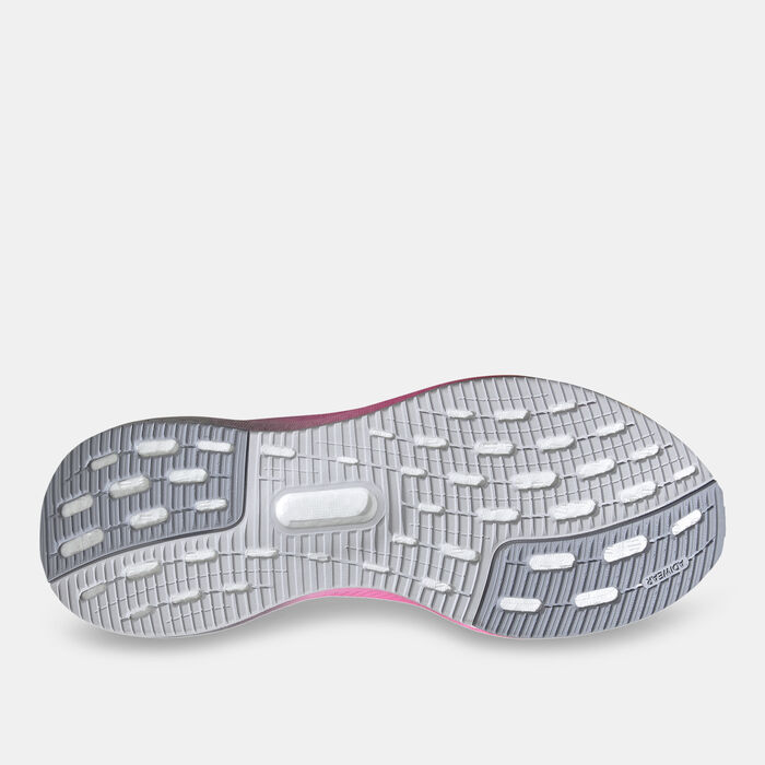 adidas Men's Pureboost 5 Running Shoes White image number 3