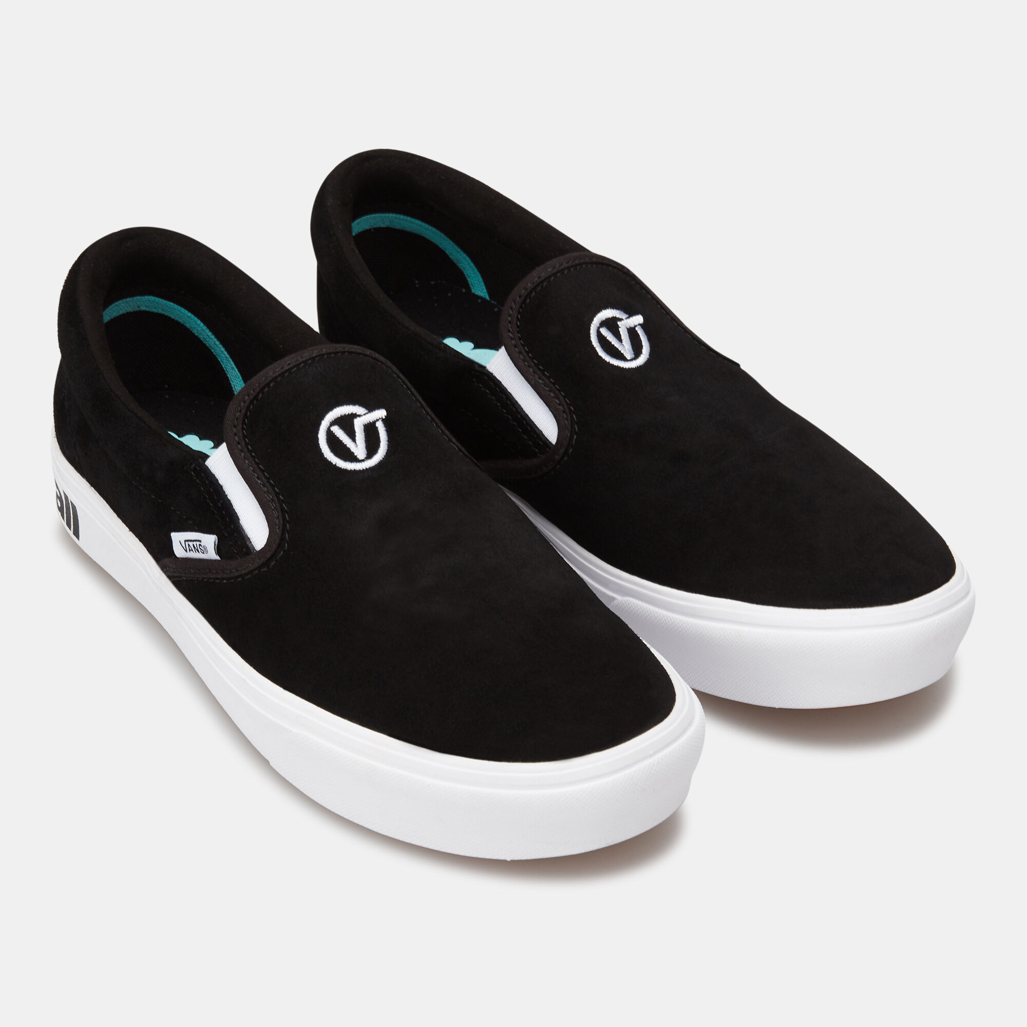 UA ComfyCush Slip On Distort Unisex Shoe
