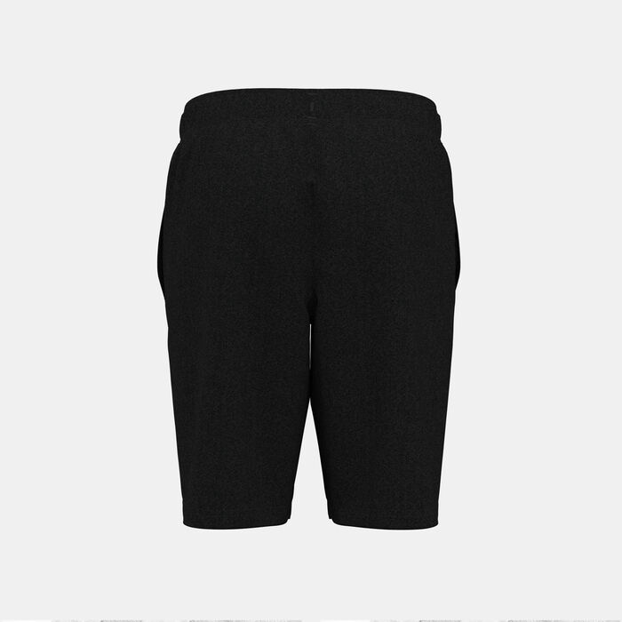 Under Armour Kids' Rival Terry Shorts (Older Kids) Black image number 1