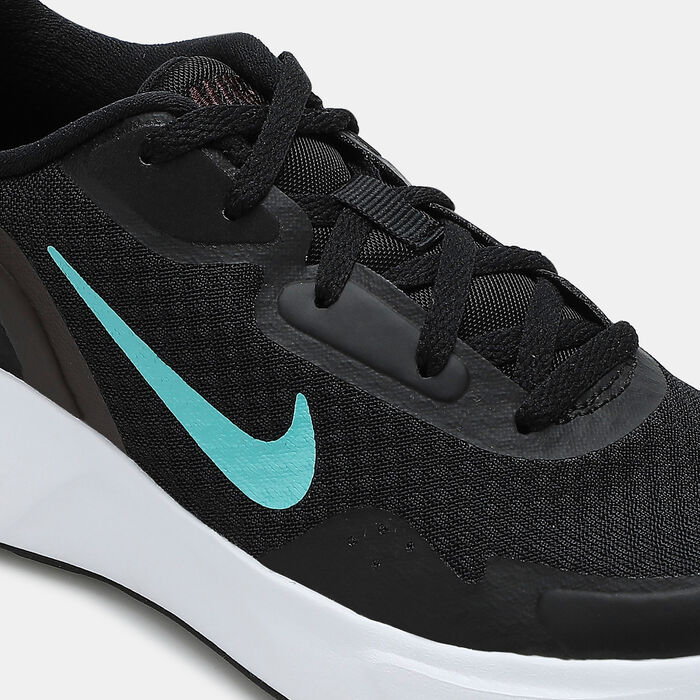 Nike Kids' WearAllDay Shoe (Older Kids) White image number 4