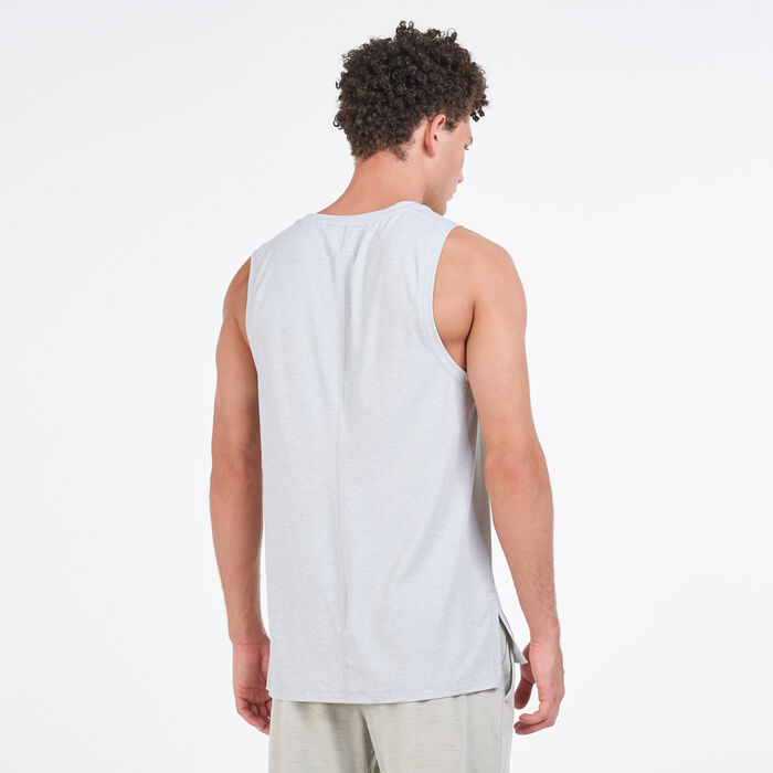 Nike Men's Dri-FIT Yoga Tank Top Multi Nike Men's Dri-FIT Yoga Tank Top Multi image number 1