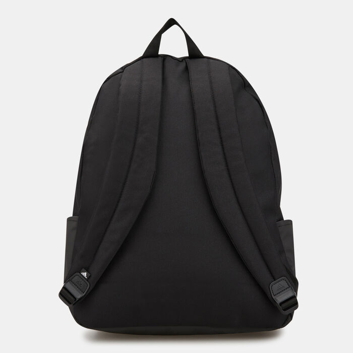 adidas Classic Badge Of Sport 3-Stripes Backpack Multi adidas Classic Badge Of Sport 3-Stripes Backpack Multi image number 1