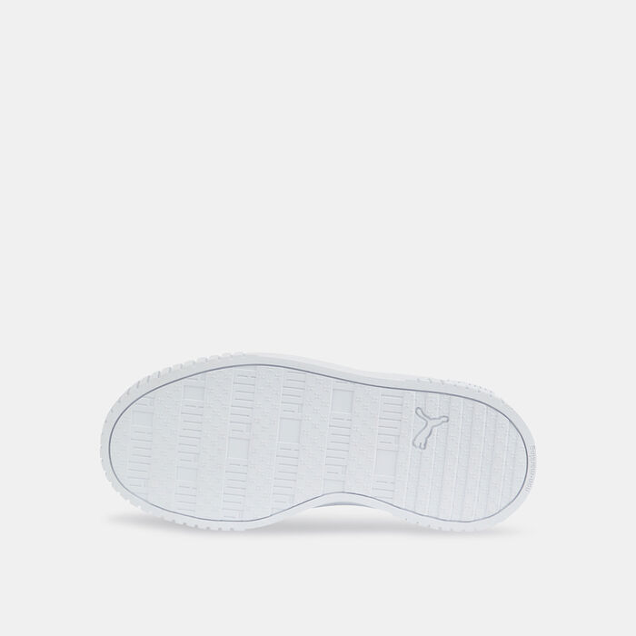 PUMA Kids' Carina 2.0 Shoes White PUMA Kids' Carina 2.0 Shoes White image number 3