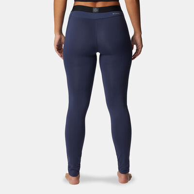 Columbia Midweight Stretch Tights Blue