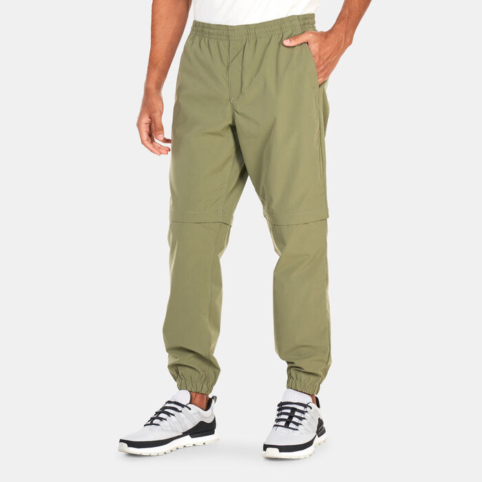 Timberland Men's DWR 2-in-1 Sweatpants Green Timberland Men's DWR 2-in-1 Sweatpants Green image number 0