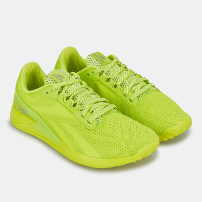 Reebok Women's Nano X1 Training Shoe yellow Reebok Women's Nano X1 Training Shoe yellow