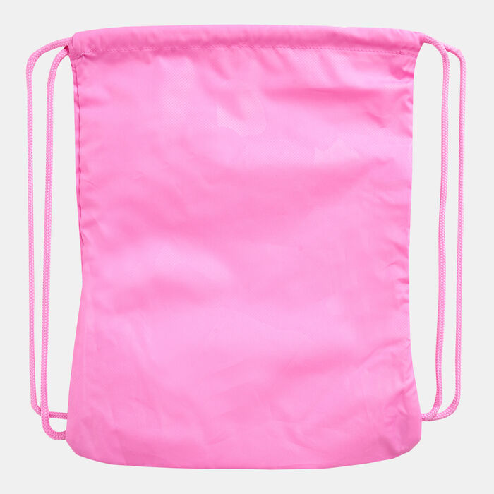 Nike Kids' Gym Sack (Older Kids) Red Nike Kids' Gym Sack (Older Kids) Red image number 1
