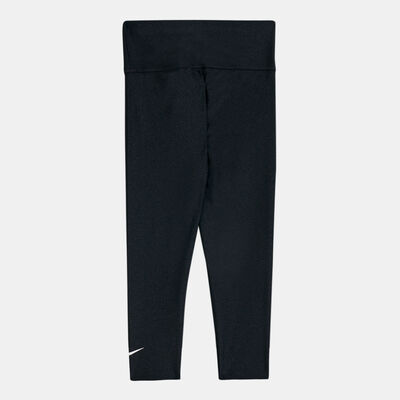Nike Kids' Leggings (Baby & Toddler) Black