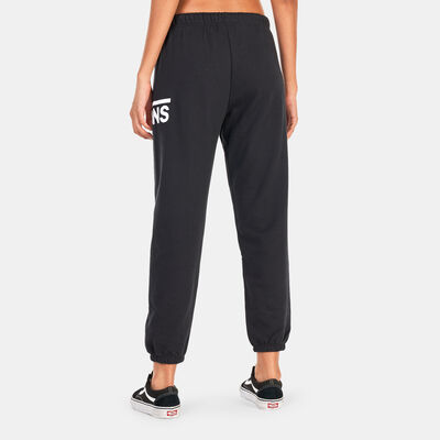 Vans Women's Take It Easy Sweatpants Black