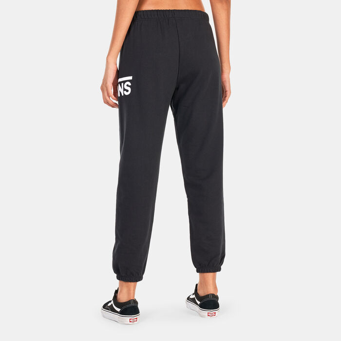 Vans Women's Take It Easy Sweatpants Black Vans Women's Take It Easy Sweatpants Black image number 1