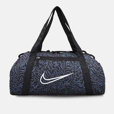 Nike Women's Gym Club Duffel Bag Black