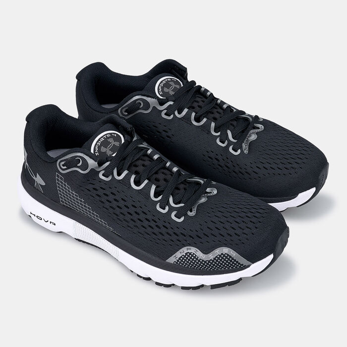 Under Armour Women's UA HOVR™ Infinite 4 Running Shoe Black Under Armour Women's UA HOVR™ Infinite 4 Running Shoe Black image number 1
