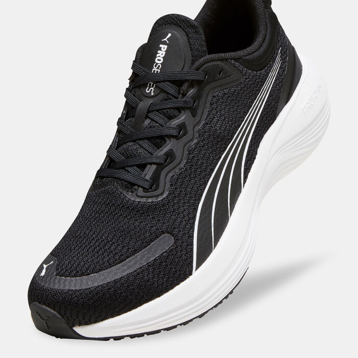 PUMA Men's Scend Pro Running Shoes Black image number 4
