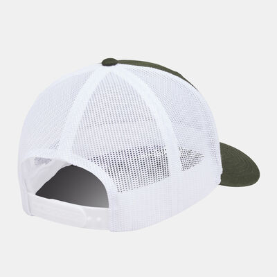Columbia Mesh™ Snap Back Hat Green