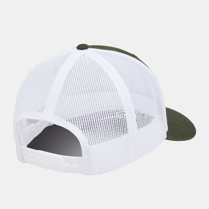 Columbia Mesh™ Snap Back Hat Green image number 1