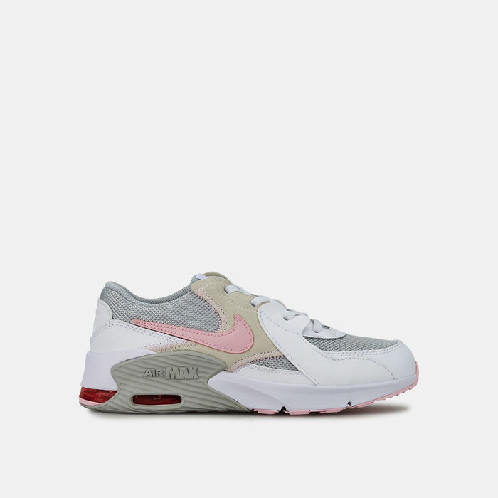 Nike Kids' Air Max Excee Shoe (Younger Kids) White Nike Kids' Air Max Excee Shoe (Younger Kids) White image number 0