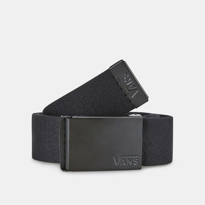 Vans Kids' Deppster II Web Belt Black Vans Kids' Deppster II Web Belt Black