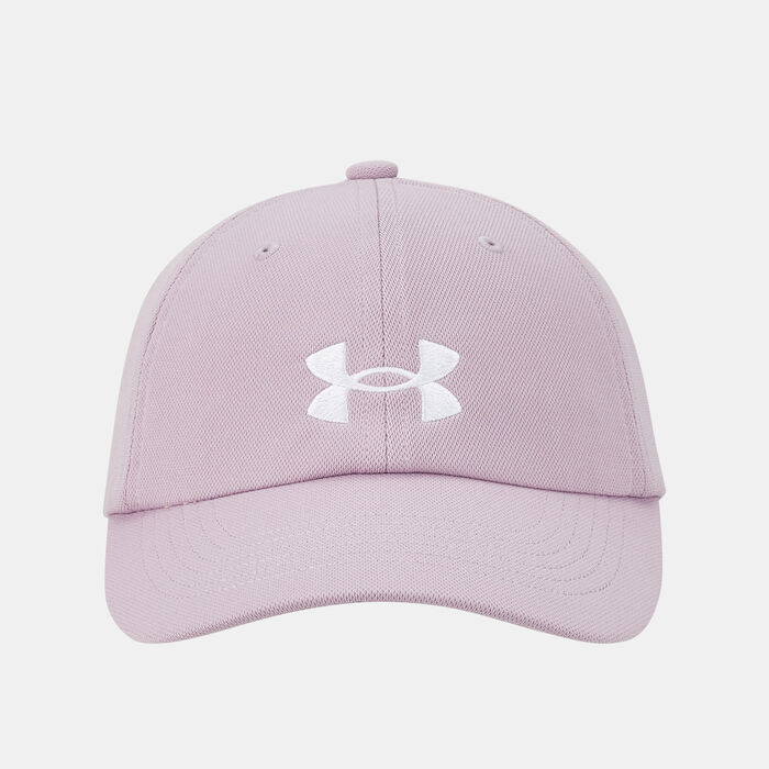 Under Armour Kids' UA Play Up Cap Purple Under Armour Kids' UA Play Up Cap Purple image number 0