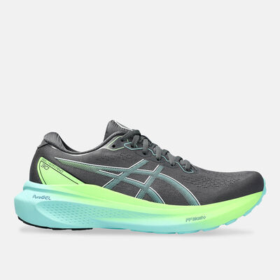 ASICS Men's GEL-KAYANO 30 Wide Running Shoes Grey