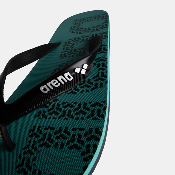 Arena Flip Flops Clear image number 4