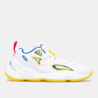adidas Men's Exhibit A Shoe White adidas Men's Exhibit A Shoe White