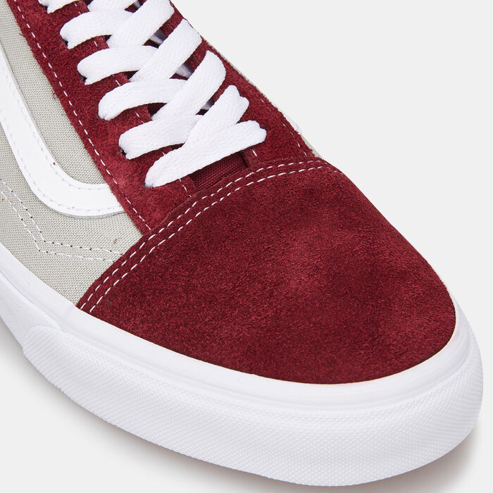 Vans Old Skool Shoe Grey image number 4