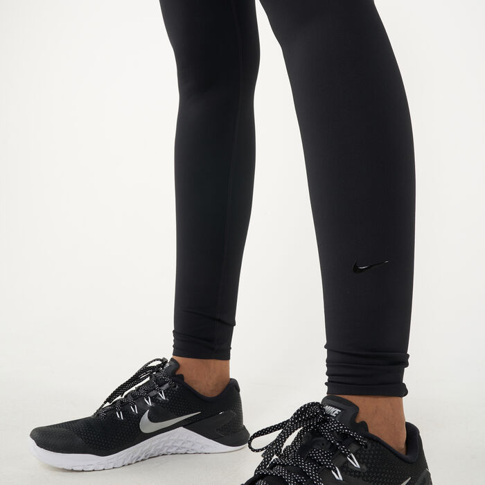 Nike Women's One Luxe Leggings Black Nike Women's One Luxe Leggings Black image number 3