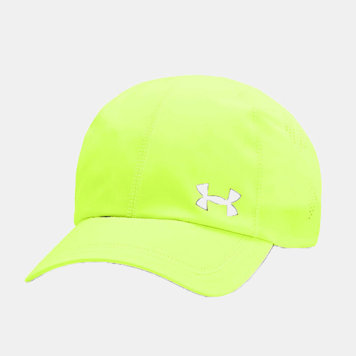 Under Armour Men's Launch Iso-Chill Cap yellow Under Armour Men's Launch Iso-Chill Cap yellow image number 0