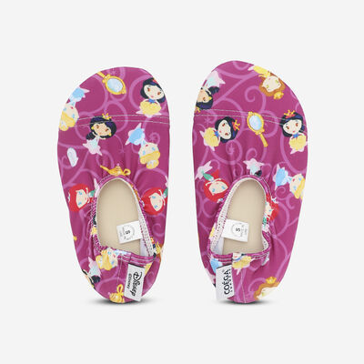 COEGA Kids' Disney Print Pool Shoe Purple COEGA Kids' Disney Print Pool Shoe Purple