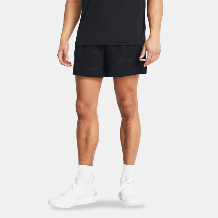 Under Armour Men's Zone Pro Basketball Shorts Black Under Armour Men's Zone Pro Basketball Shorts Black image number 0