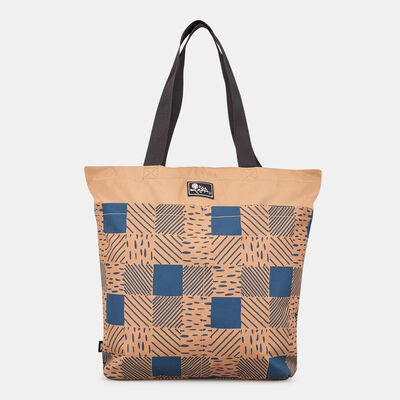 Vans Women's Armanto Tote Bag Brown Vans Women's Armanto Tote Bag Brown