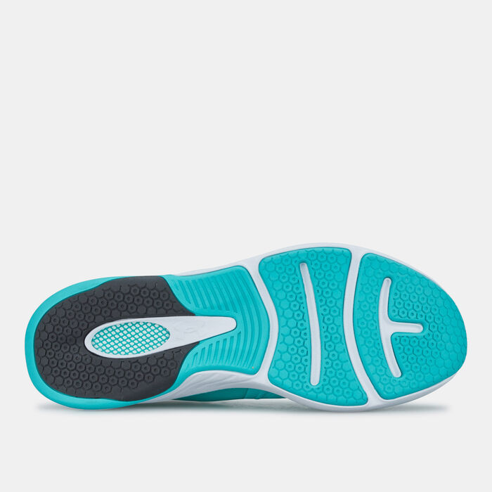 Under Armour Women's UA HOVR™ Omnia Training Shoe Green Under Armour Women's UA HOVR™ Omnia Training Shoe Green image number 3