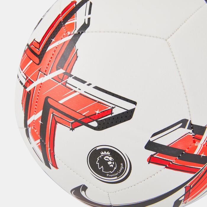 Nike Premier League Pitch Football - 2022/23 White Nike Premier League Pitch Football - 2022/23 White image number 2