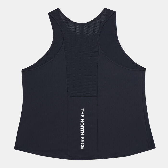 The North Face Women's Mountain Athletics Tank Top (Plus Size) Black The North Face Women's Mountain Athletics Tank Top (Plus Size) Black image number 1