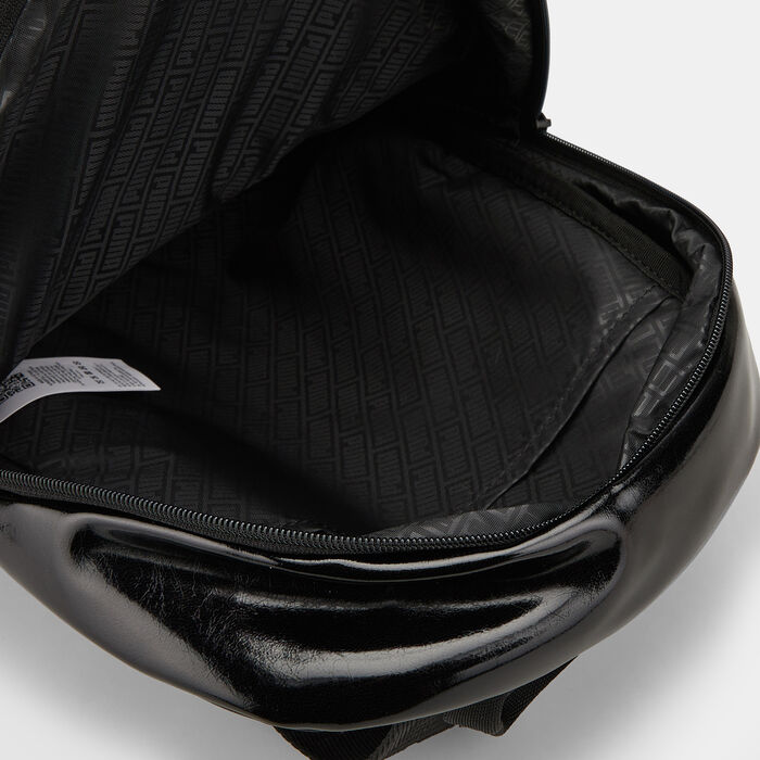 PUMA Women's Core Up Backpack Black image number 3