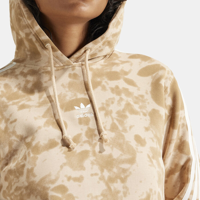 adidas Originals Women's Originals Hoodie Beige image number 4