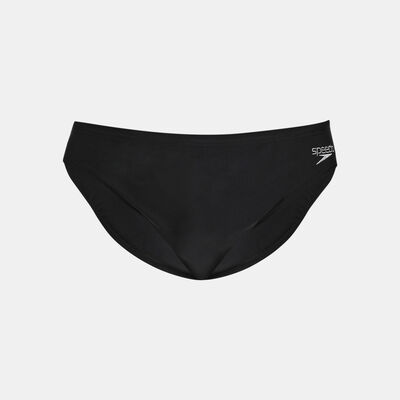 Speedo Men's Essentials Endurance10 Swimming Brief Black Speedo Men's Essentials Endurance10 Swimming Brief Black