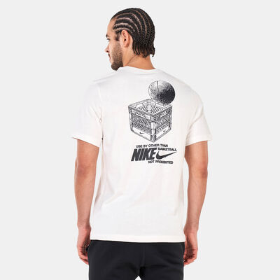 Nike Men's Seasonal T-Shirt White