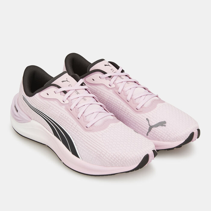 PUMA Women's Electrify NITRO 3 Running Shoes Pink image number 2