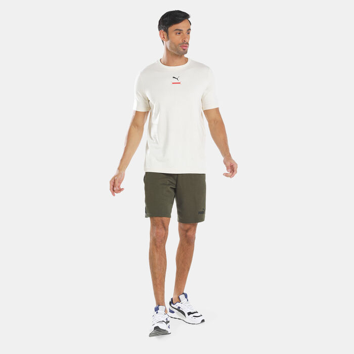PUMA Men's Better T-Shirt Beige PUMA Men's Better T-Shirt Beige image number 2