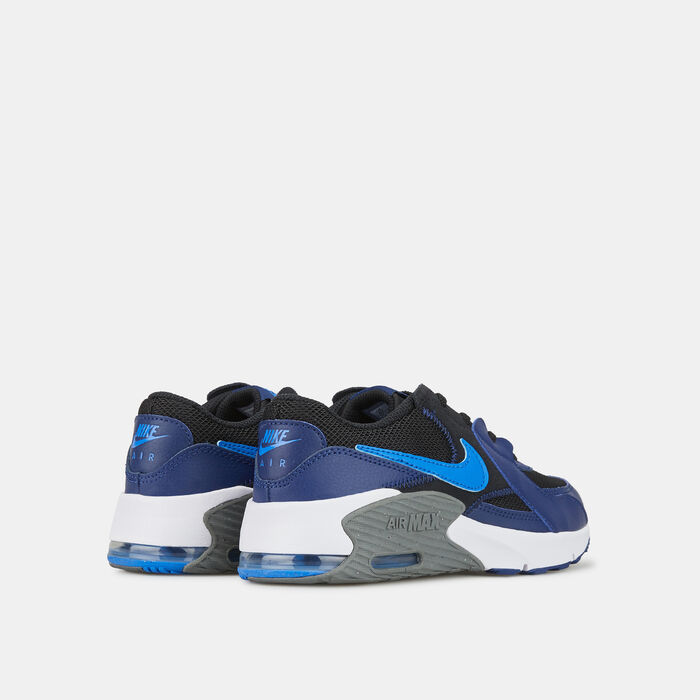 Nike Kids' Air Max Excee Shoe (Younger Kids) Blue Nike Kids' Air Max Excee Shoe (Younger Kids) Blue image number 2