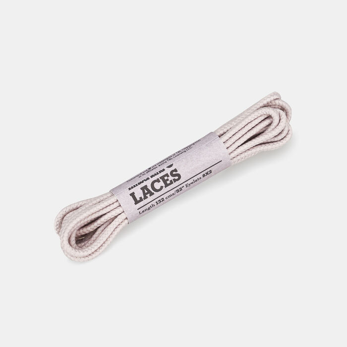 Timberland Round Nylon Fused Tip Replacement Laces 52-Inches Pink Timberland Round Nylon Fused Tip Replacement Laces 52-Inches Pink image number 0