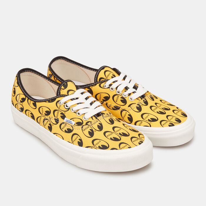 Vans Anaheim Factory Authentic 44 DX Unisex Shoe yellow image number 1