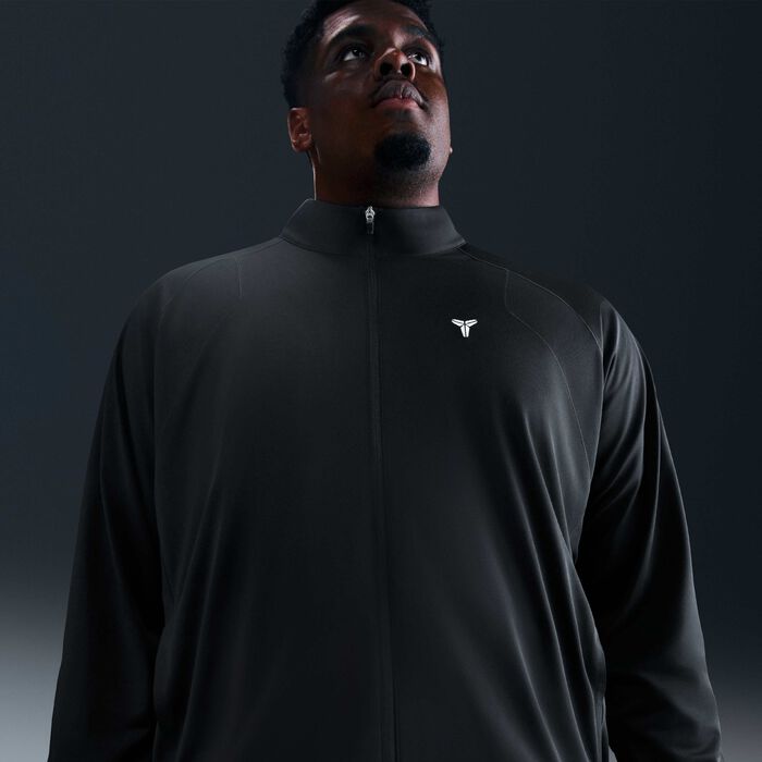 Nike Kobe Dri-FIT Basketball Jacket Black image number 5