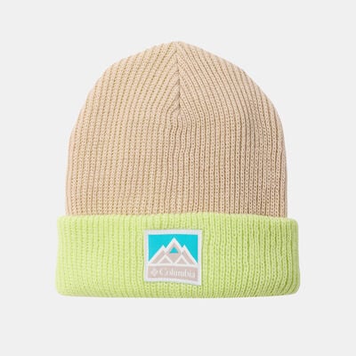 Columbia Kids' Whirlibird Cuffed Beanie Beige Columbia Kids' Whirlibird Cuffed Beanie Beige