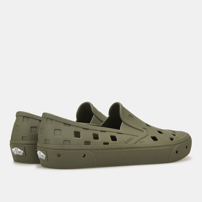 Vans Trek Grape Leaf Unisex Slip-On Shoes Green image number 2