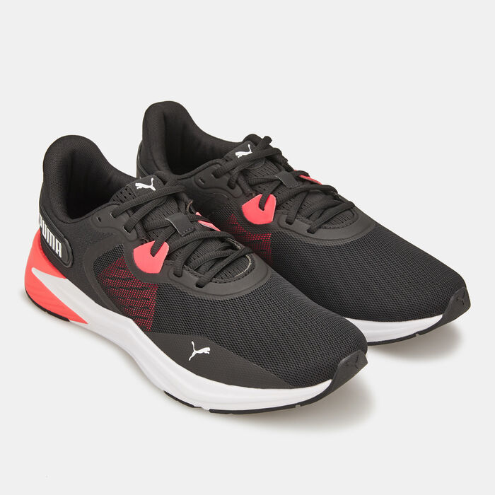 PUMA Men's Disperse XT 3 Training Shoes Black PUMA Men's Disperse XT 3 Training Shoes Black image number 1