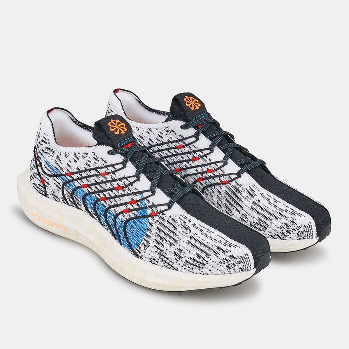 Nike Men's Pegasus Turbo Next Nature Shoe Grey image number 2