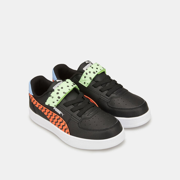 PUMA Kids' Caven 2.0 Mix Match Shoe Black PUMA Kids' Caven 2.0 Mix Match Shoe Black image number 2
